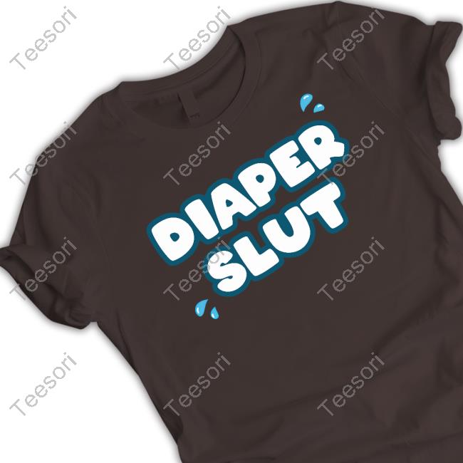 Drackypoof Diaper Slut Hoodie Drackypoof Diaper Slut Hoodie