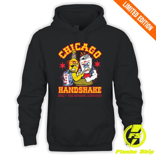 Trending Old Style Beer Store Chicago Handshake t-shirt, hoodie, tank top, sweater and long sleeve t-shirt Trending Old Style Beer Store Chicago Handshake t-shirt, hoodie, tank top, sweater and long sleeve t-shirt
