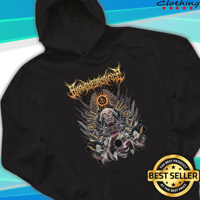 Trending Brand Of Sacrifice Store Biomech Black Sweatshirt Trending Brand Of Sacrifice Store Biomech Black Sweatshirt