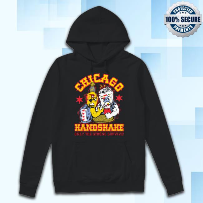 Trending Old Style Beer Store Chicago Handshake t-shirt, hoodie, tank top, sweater and long sleeve t-shirt Trending Old Style Beer Store Chicago Handshake t-shirt, hoodie, tank top, sweater and long sleeve t-shirt