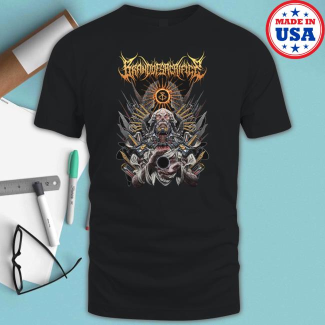 Trending Brand Of Sacrifice Store Biomech Black Sweatshirt Trending Brand Of Sacrifice Store Biomech Black Sweatshirt