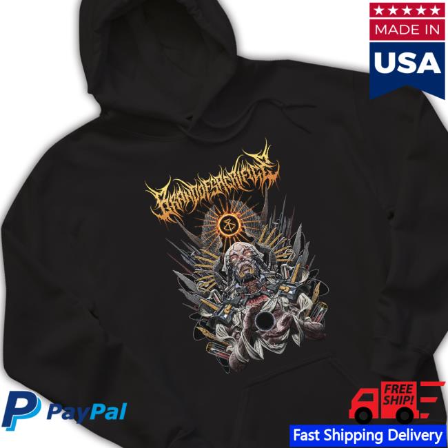 Trending Brand Of Sacrifice Store Biomech Black Sweatshirt Trending Brand Of Sacrifice Store Biomech Black Sweatshirt