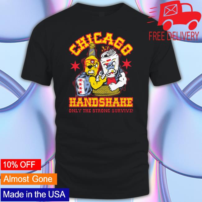 Trending Old Style Beer Store Chicago Handshake t-shirt, hoodie, tank top, sweater and long sleeve t-shirt Trending Old Style Beer Store Chicago Handshake t-shirt, hoodie, tank top, sweater and long sleeve t-shirt