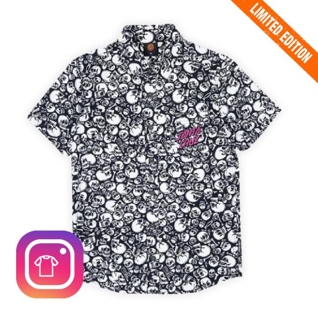 Official Harryandher Merch Strore Santa Cruz Ossuary All Over New Shirt Black Harryandher Shop Official Harryandher Merch Strore Santa Cruz Ossuary All Over New Shirt Black Harryandher Shop