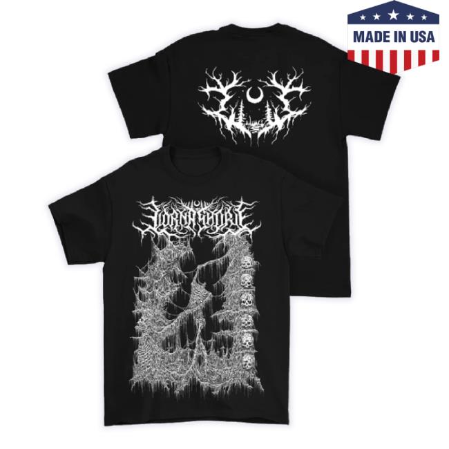 Official Lorna Shore Store Merch Lorna Shore Glow In The Dark New Shirt Lornashorestore Apparel Clothing Shop
