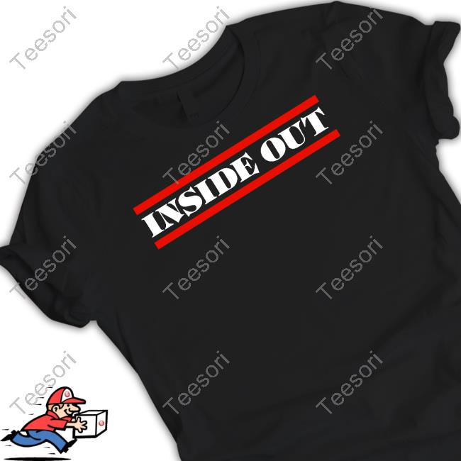 Inside Out No Spiritual Surrender Classic Shirt Inside Out No Spiritual Surrender Classic Shirt