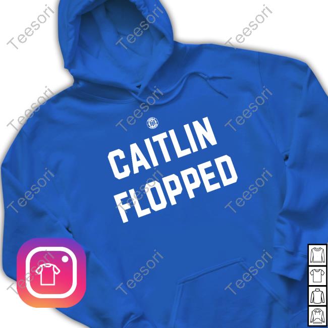 Caitlin Flopped Classic Shirt Caitlin Flopped Classic Shirt