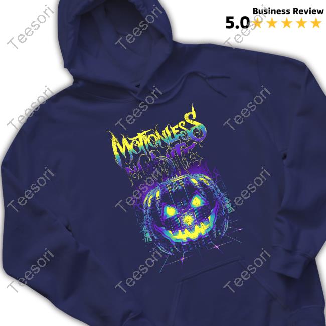 Official Motionless In White Store Cyberpunk Shirt Official Motionless In White Store Cyberpunk Shirt