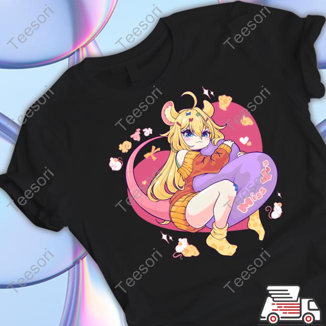 Official Rune Bunnura - Vtuber Funny Shirt Official Rune Bunnura - Vtuber Funny Shirt