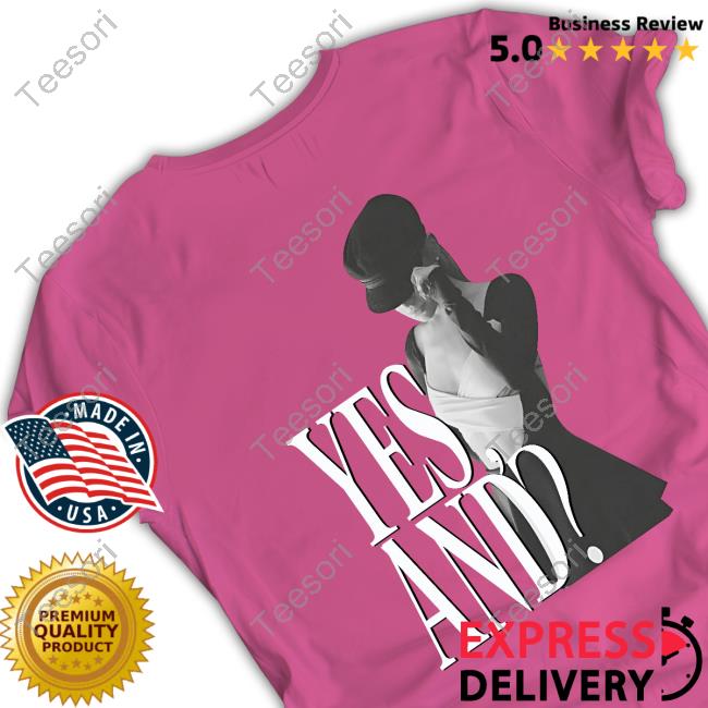 Yes, And Off-White Hoodie Yes, And Off-White Hoodie