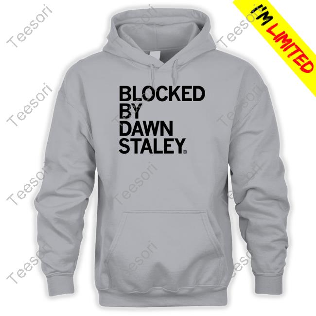 Raygun Store Blocked By Dawn Staley Shirt Raygun Store Blocked By Dawn Staley Shirt