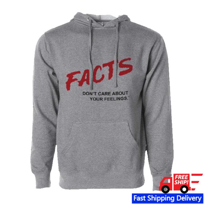 Trending Daily Wire Merch Store Facts Don't Care Hoodie Dailywire Shop Trending Daily Wire Merch Store Facts Don't Care Hoodie Dailywire Shop
