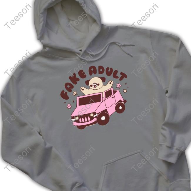 Tender Ghost Fake Adult Shirt Tender Ghost Fake Adult Shirt