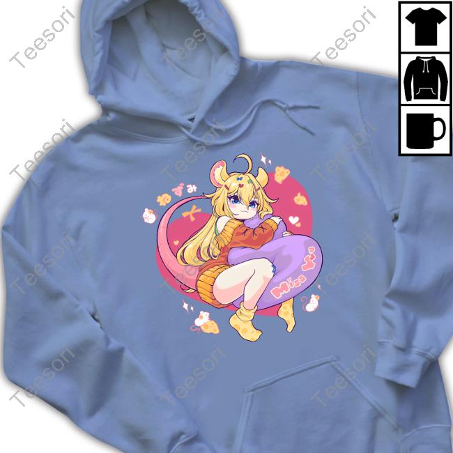 Official Rune Bunnura - Vtuber Funny Shirt Official Rune Bunnura - Vtuber Funny Shirt