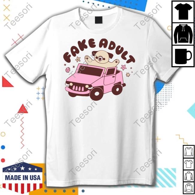 Tender Ghost Fake Adult Shirt Tender Ghost Fake Adult Shirt