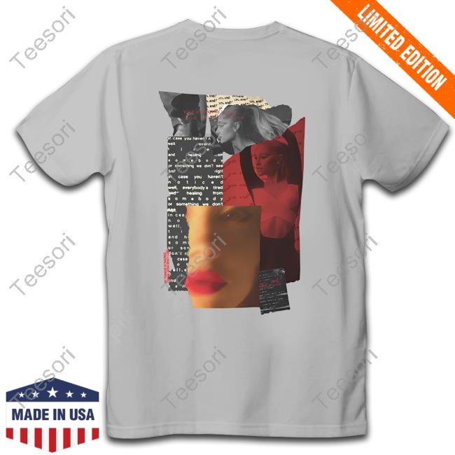 Theegrandeheels Yes, And? Collage New Hoodie Theegrandeheels Yes, And? Collage New Hoodie