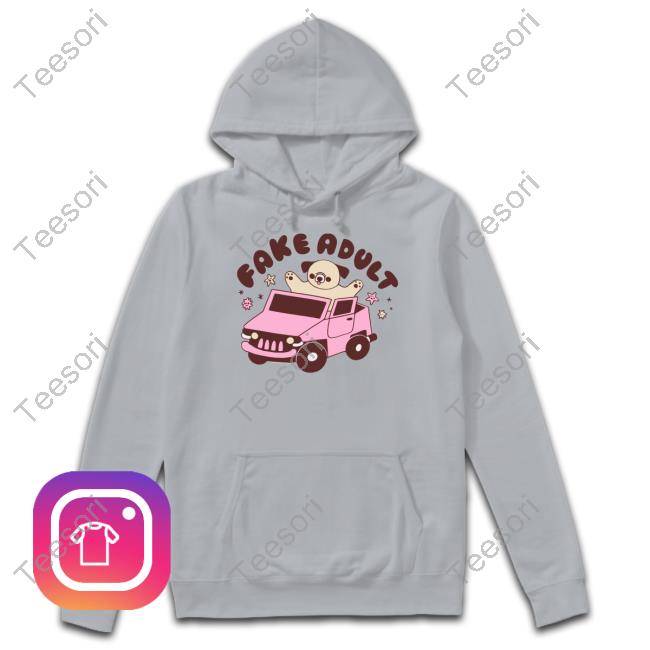 Tender Ghost Fake Adult Shirt Tender Ghost Fake Adult Shirt