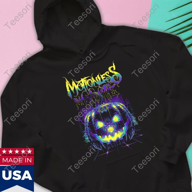 Official Motionless In White Store Cyberpunk Shirt Official Motionless In White Store Cyberpunk Shirt