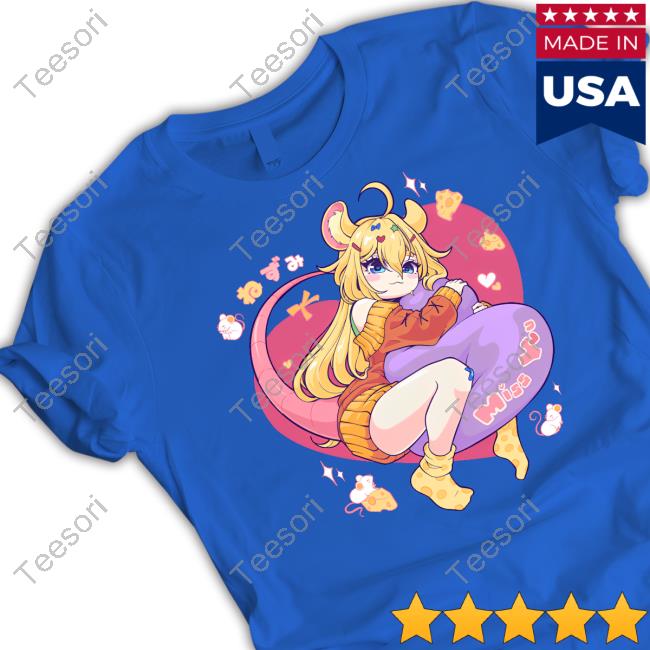 Official Rune Bunnura - Vtuber Funny Shirt Official Rune Bunnura - Vtuber Funny Shirt