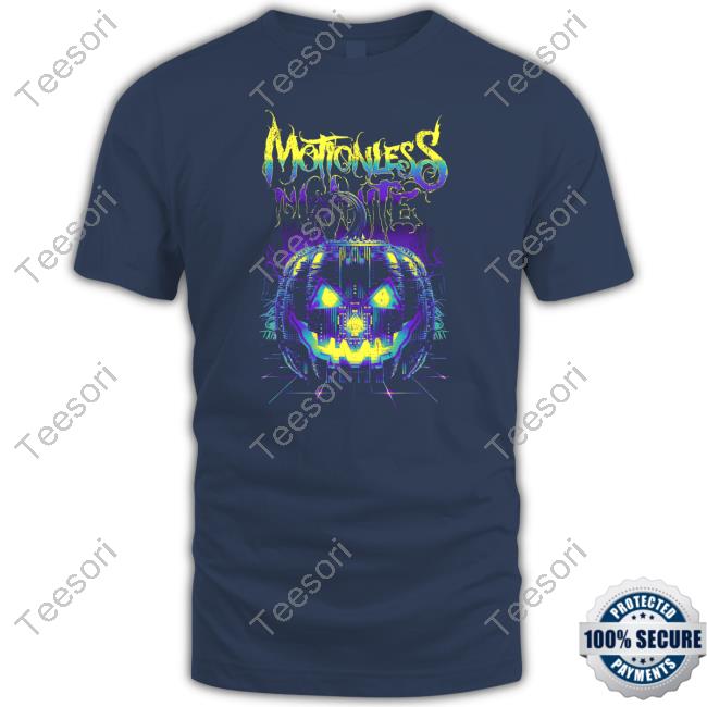 Official Motionless In White Store Cyberpunk Shirt Official Motionless In White Store Cyberpunk Shirt