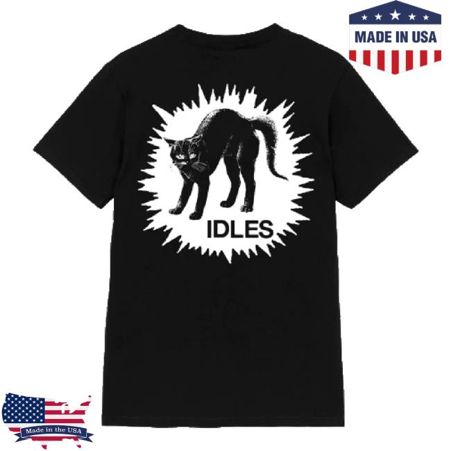 Trending Idles Band Merch Store No King Cat Sweatshirt Idlesband Shop Trending Idles Band Merch Store No King Cat Sweatshirt Idlesband Shop