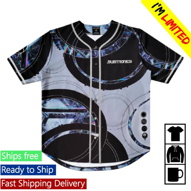 Original Subtronics Shop Tesseract Baseball Jersey Hoodie Sweatshirt Subtronics Merch Store Original Subtronics Shop Tesseract Baseball Jersey Hoodie Sweatshirt Subtronics Merch Store