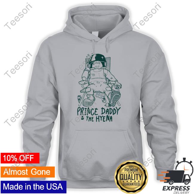 Princedaddy Green Astronaut Shirt Princedaddy Green Astronaut Shirt