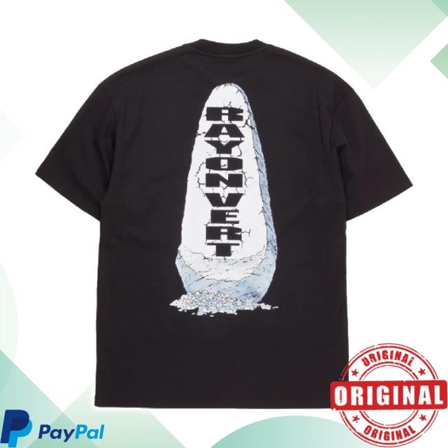 Original Outsiders Store Merch Rayon Vert Men's Menhir Tee - Golgotha Black Outsidersstore Shop Original Outsiders Store Merch Rayon Vert Men's Menhir Tee - Golgotha Black Outsidersstore Shop