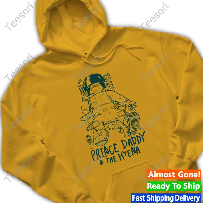 Princedaddy Green Astronaut Shirt Princedaddy Green Astronaut Shirt