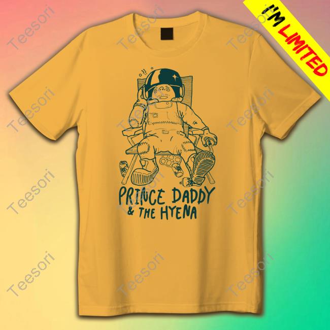 Princedaddy Green Astronaut Shirt Princedaddy Green Astronaut Shirt
