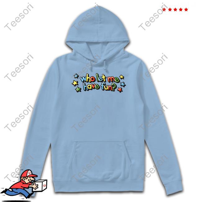 Cody Ko Who Let Me Have Fun T Shirt Cody Ko Who Let Me Have Fun T Shirt