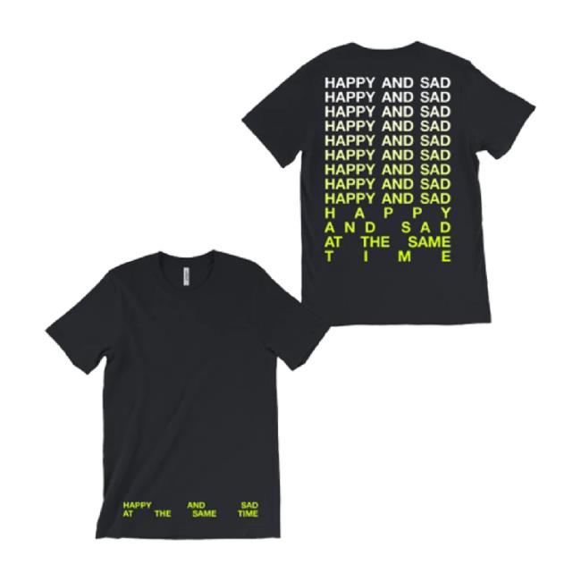 Original Kacey Musgraves Merch Store Happy & Sad Gradient Shirt (Sm Only) Kaceymusgraves Shop Original Kacey Musgraves Merch Store Happy & Sad Gradient Shirt (Sm Only) Kaceymusgraves Shop