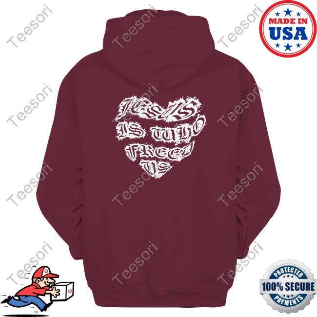 Kai Cenat Wearing Heavens Fallen Angels Do You Know Jesus New Shirt Kai Cenat Wearing Heavens Fallen Angels Do You Know Jesus New Shirt