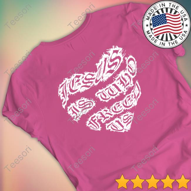 Kai Cenat Wearing Heavens Fallen Angels Do You Know Jesus New Shirt Kai Cenat Wearing Heavens Fallen Angels Do You Know Jesus New Shirt