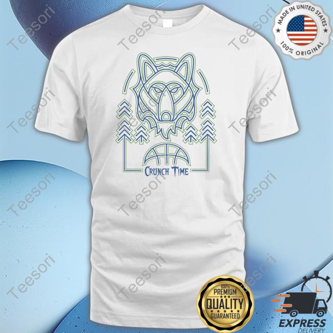 Headflyer Brewing Crunch Time Tee Shirt Headflyer Brewing Crunch Time Tee Shirt