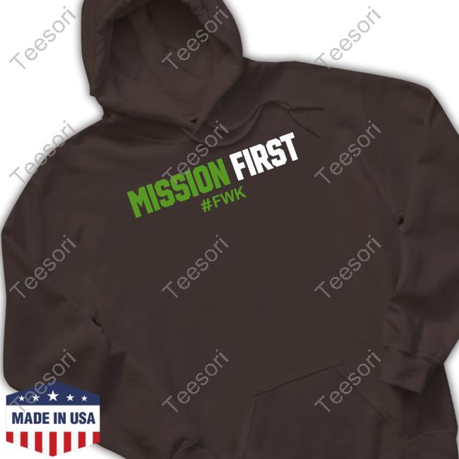 Luke Rudkowski Mission First Fwk Shirt Luke Rudkowski Mission First Fwk Shirt