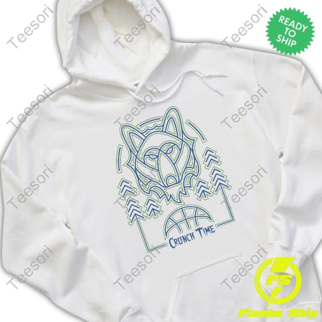 Headflyer Brewing Crunch Time Tee Shirt Headflyer Brewing Crunch Time Tee Shirt