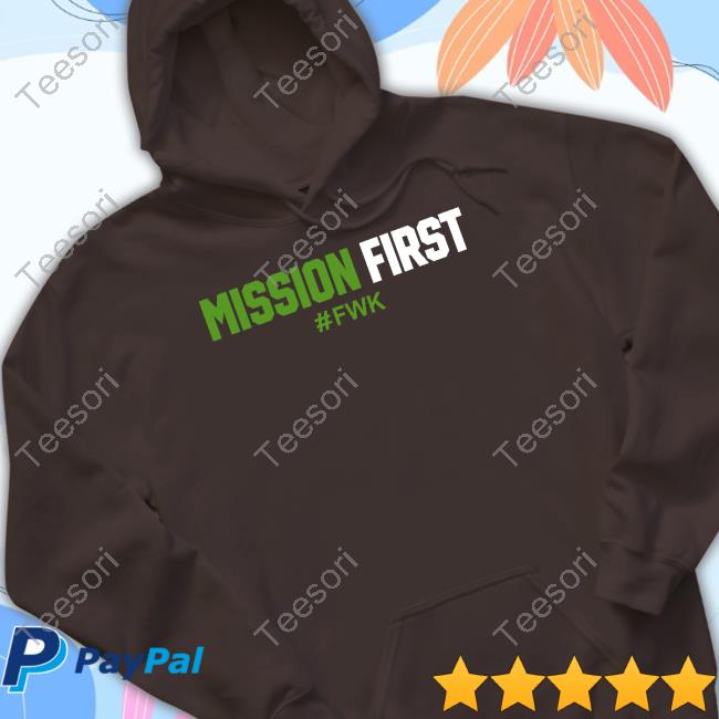 Luke Rudkowski Mission First Fwk Shirt Luke Rudkowski Mission First Fwk Shirt