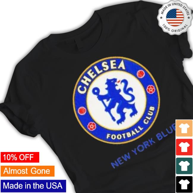 Original Cool Chelsea Football Club New York Blues Hoodie Sweatshirt Original Cool Chelsea Football Club New York Blues Hoodie Sweatshirt