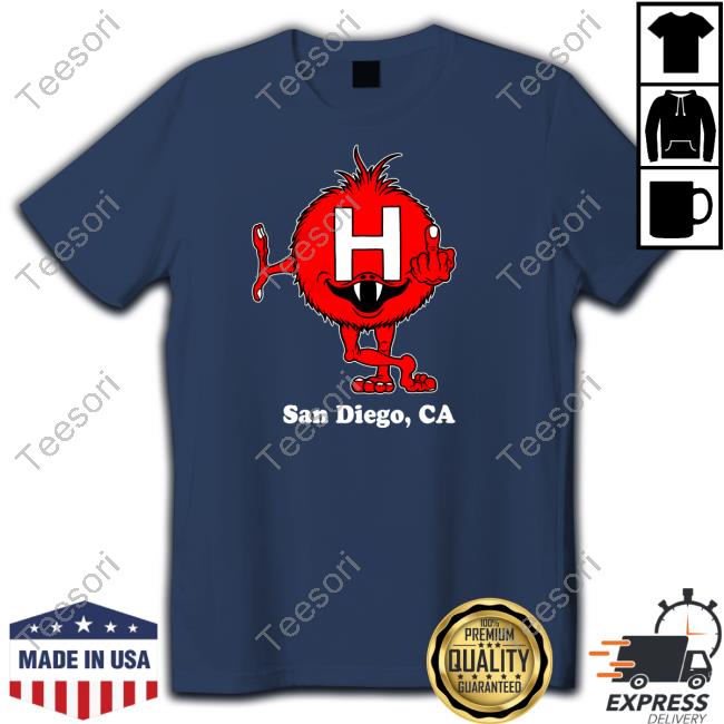 Hall H 2024 Con Exclusive San Diego Ca Hooded Sweatshirt Hall H 2024 Con Exclusive San Diego Ca Hooded Sweatshirt