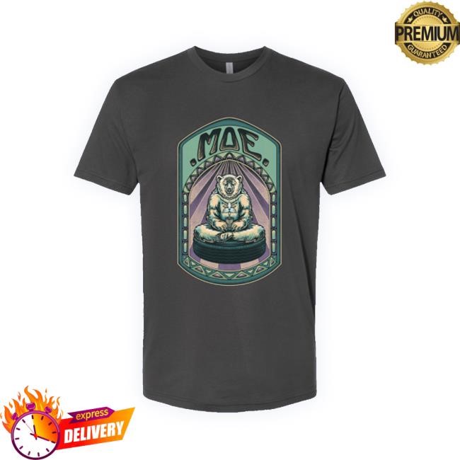 Official Tin Can Bear Shirts Official Tin Can Bear Shirts