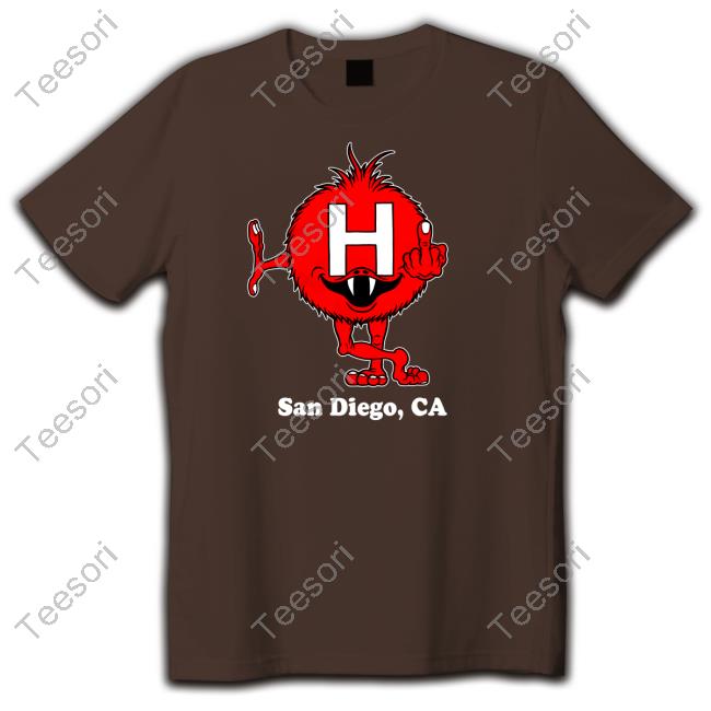 Hall H 2024 Con Exclusive San Diego Ca Hooded Sweatshirt Hall H 2024 Con Exclusive San Diego Ca Hooded Sweatshirt