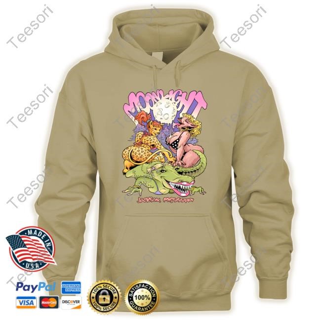 Moonlight Jackson Mississippi New Shirt Moonlight Jackson Mississippi New Shirt
