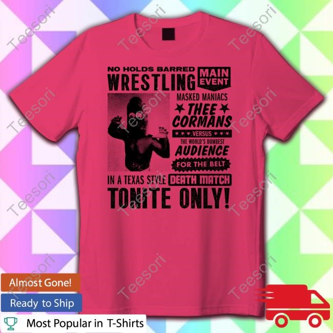 Fartcoinc Cormans Death Match Shirt Fartcoinc Cormans Death Match Shirt
