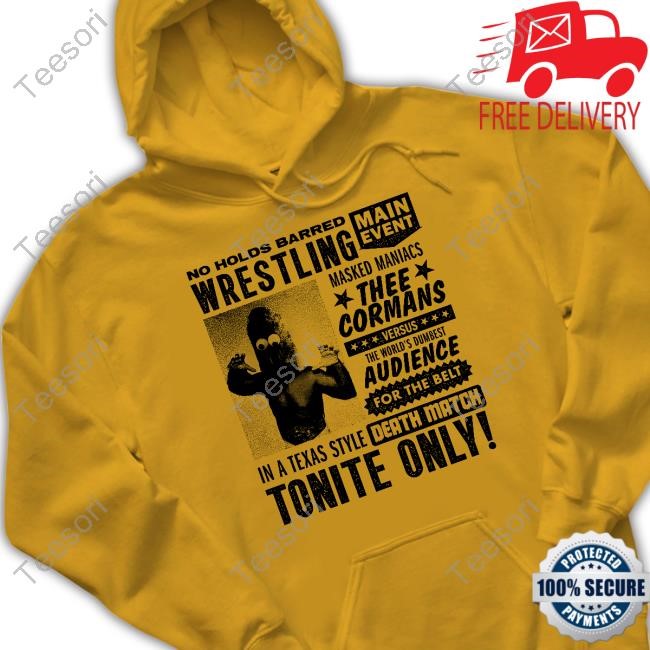 Fartcoinc Cormans Death Match Shirt Fartcoinc Cormans Death Match Shirt