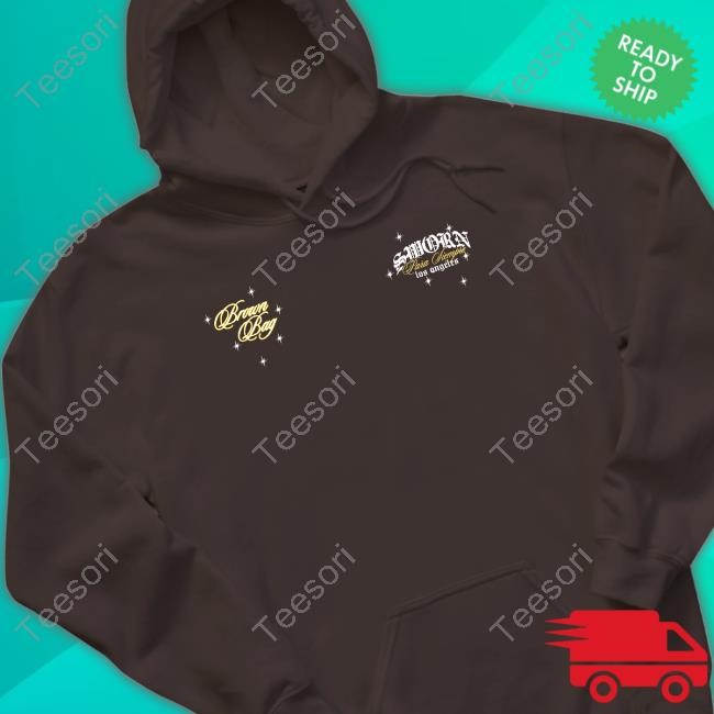 Sworntous Brown Bag Podcast Long Sleeve T Shirt Sworntous Brown Bag Podcast Long Sleeve T Shirt