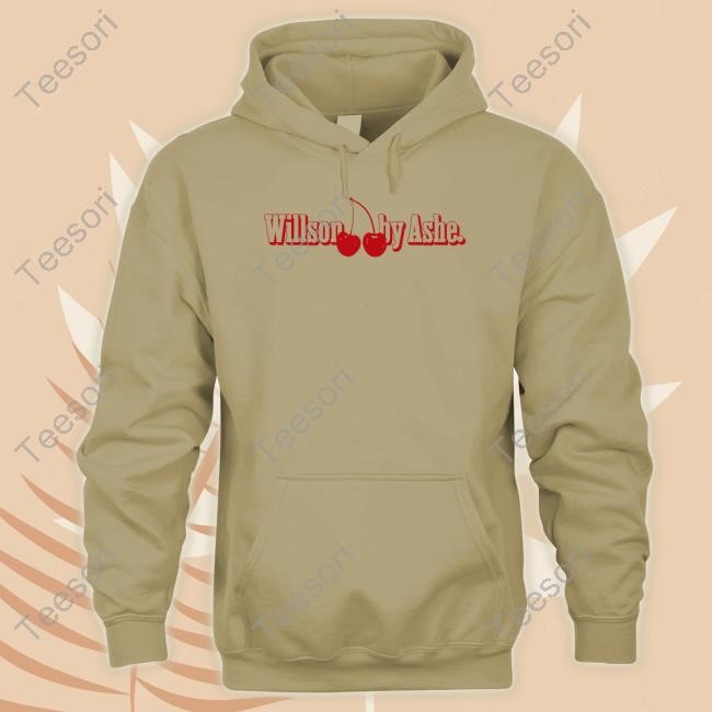 Ashe Music Merch Willson By Ashe Cherries Sweatshirt Ashe Music Merch Willson By Ashe Cherries Sweatshirt
