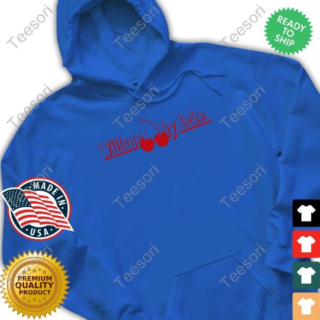 Ashe Music Merch Willson By Ashe Cherries Sweatshirt Ashe Music Merch Willson By Ashe Cherries Sweatshirt