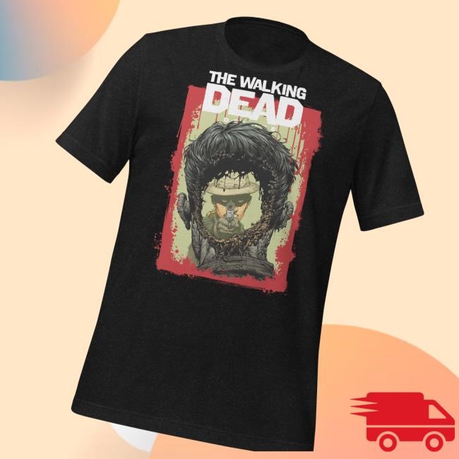 Skybound Merch Shop The Walking Dead Andrea Kill Shot Tank Top Skybound Merch Shop The Walking Dead Andrea Kill Shot Tank Top