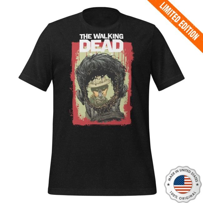 Skybound Merch Shop The Walking Dead Andrea Kill Shot Tank Top Skybound Merch Shop The Walking Dead Andrea Kill Shot Tank Top